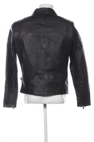 Pánská kožená bunda  Lee Cooper, Velikost M, Barva Černá, Cena  3 249,00 Kč