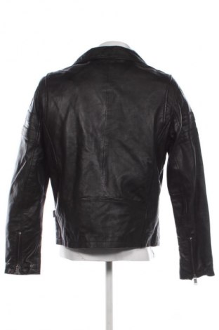 Męska skórzana kurtka Lee Cooper, Rozmiar XL, Kolor Czarny, Cena 669,99 zł