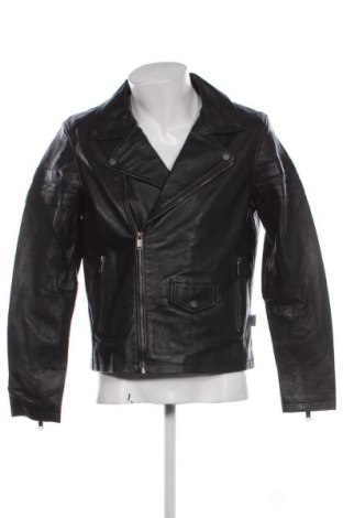 Pánská kožená bunda  Lee Cooper, Velikost M, Barva Černá, Cena  2 399,00 Kč