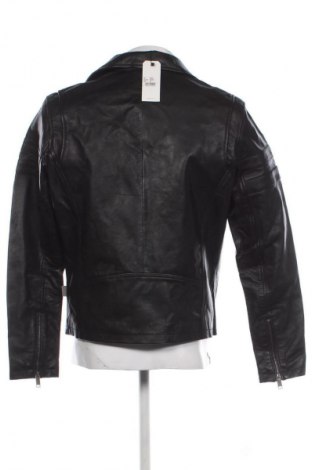 Pánská kožená bunda  Lee Cooper, Velikost M, Barva Černá, Cena  2 399,00 Kč