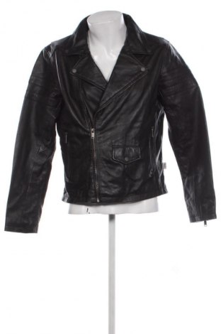 Pánská kožená bunda  Lee Cooper, Velikost XL, Barva Černá, Cena  2 549,00 Kč