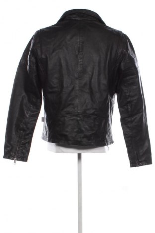 Pánská kožená bunda  Lee Cooper, Velikost XL, Barva Černá, Cena  2 549,00 Kč