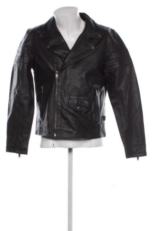 Pánská kožená bunda  Lee Cooper, Velikost L, Barva Černá, Cena  2 949,00 Kč