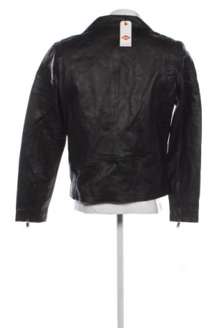 Pánská kožená bunda  Lee Cooper, Velikost L, Barva Černá, Cena  2 949,00 Kč
