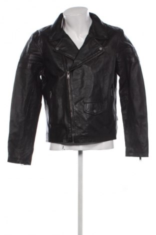 Pánská kožená bunda  Lee Cooper, Velikost XL, Barva Černá, Cena  2 549,00 Kč