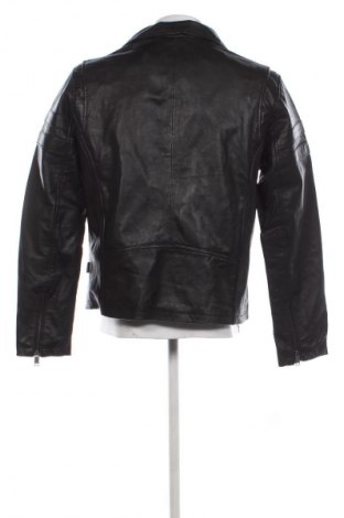 Pánská kožená bunda  Lee Cooper, Velikost XL, Barva Černá, Cena  2 549,00 Kč