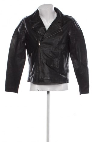 Pánská kožená bunda  Lee Cooper, Velikost M, Barva Černá, Cena  2 749,00 Kč