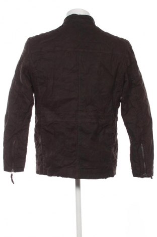 Herren Lederjacke Man By Tchibo, Größe L, Farbe Braun, Preis € 26,99