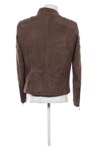 Pánská kožená bunda  Marlboro Classics, Velikost L, Barva Hnědá, Cena  2 838,00 Kč