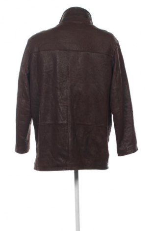 Pánská kožená bunda  Milestone, Velikost XXL, Barva Hnědá, Cena  1 329,00 Kč
