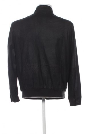 Мъжко кожено яке Pierre Cardin, Размер M, Цвят Черен, Цена 48,06 €