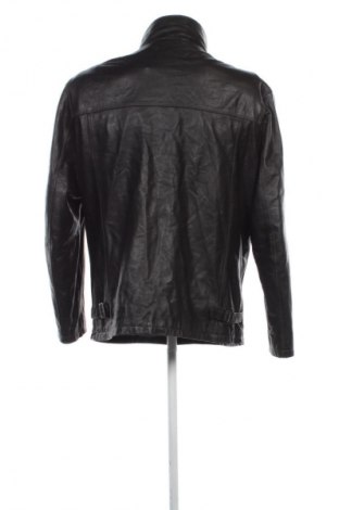 Férfi bőrdzseki Sf, Méret XL, Szín Fekete, Ár 33 901 Ft