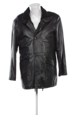 Pánská kožená bunda  Unbranded, Velikost XL, Barva Černá, Cena  2 278,00 Kč