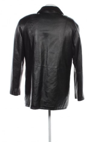 Pánská kožená bunda  Unbranded, Velikost XL, Barva Černá, Cena  2 278,00 Kč