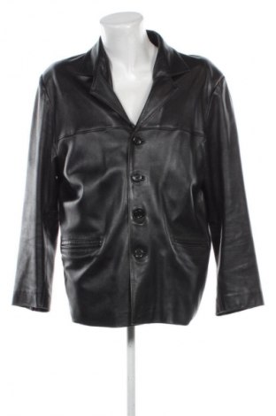 Pánská kožená bunda  Unbranded, Velikost XXL, Barva Černá, Cena  1 287,00 Kč