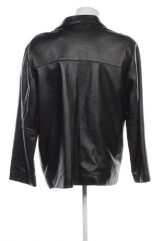 Pánská kožená bunda  Unbranded, Velikost XXL, Barva Černá, Cena  1 287,00 Kč