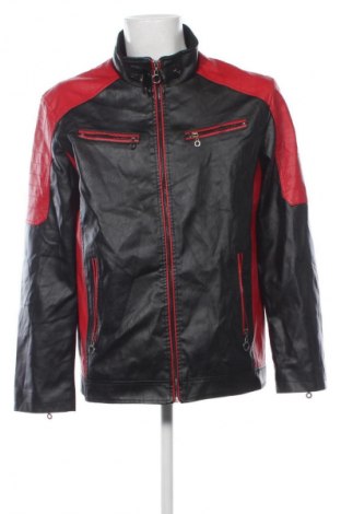 Herren Lederjacke Unbranded, Größe 4XL, Farbe Mehrfarbig, Preis 32,99 €