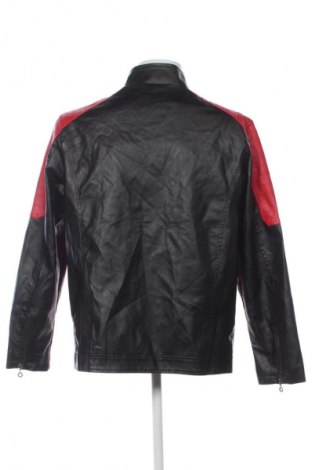Herren Lederjacke Unbranded, Größe 4XL, Farbe Mehrfarbig, Preis 32,99 €