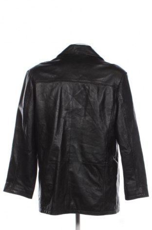 Férfi bőrdzseki Unbranded, Méret XL, Szín Fekete, Ár 9 769 Ft