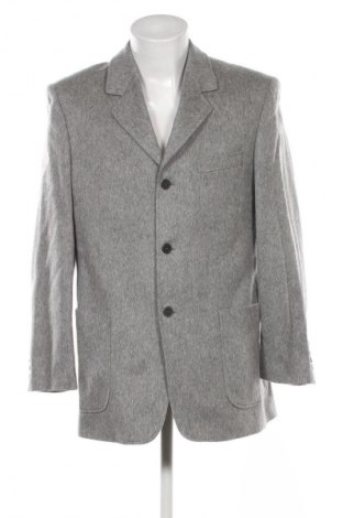 Męski płaszcz Angelo Litrico, Rozmiar M, Kolor Szary, Cena 105,99 zł