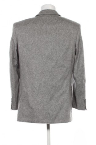 Męski płaszcz Angelo Litrico, Rozmiar M, Kolor Szary, Cena 105,99 zł