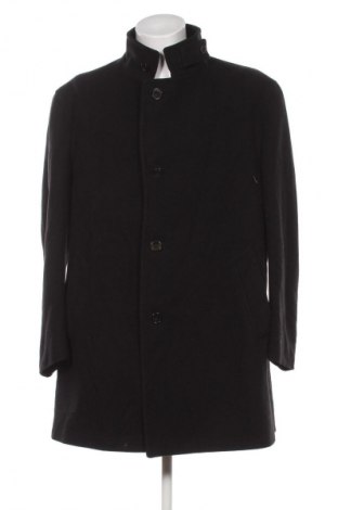 Ανδρικά παλτό Bugatti, Μέγεθος XL, Χρώμα Μαύρο, Τιμή 29,99 €
