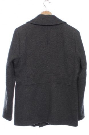 Pánský kabát  Defacto, Velikost XS, Barva Šedá, Cena  1 109,00 Kč
