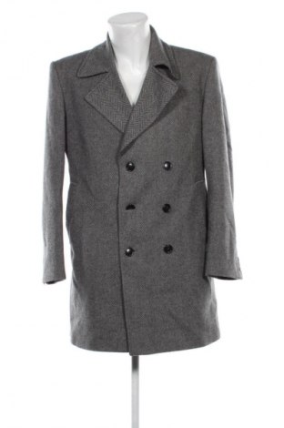 Pánský kabát  H&M, Velikost L, Barva Šedá, Cena  291,00 Kč