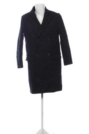 Pánsky kabát  H&M, Veľkosť M, Farba Modrá, Cena  33,95 €