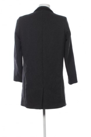 Męski płaszcz Hollister, Rozmiar M, Kolor Szary, Cena 91,99 zł