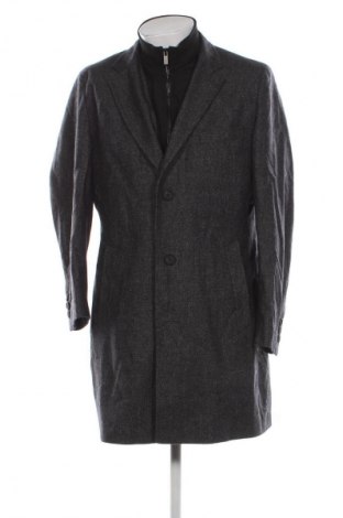 Palton de bărbați Hugo Boss, Mărime L, Culoare Gri, Preț 704,99 Lei