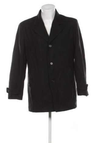 Мъжко палто Huzar, Размер L, Цвят Черен, Цена 42,43 €