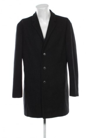 Мъжко палто Jack & Jones, Размер XXL, Цвят Черен, Цена 33,45 €