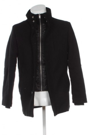 Herrenmantel Jack & Jones, Größe S, Farbe Schwarz, Preis € 91,99