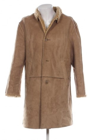 Pánský kabát  Just, Velikost XL, Barva Béžová, Cena  409,00 Kč