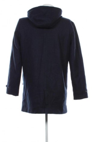 Мъжко палто Lefties, Размер L, Цвят Син, Цена 26,07 €