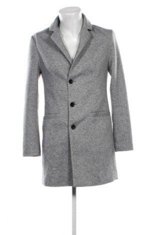 Мъжко палто Pier One, Размер S, Цвят Сив, Цена 17,89 €