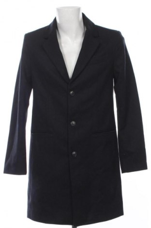 Мъжко палто Pier One, Размер M, Цвят Черен, Цена 58,79 €