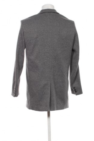 Мъжко палто Produkt by Jack & Jones, Размер M, Цвят Сив, Цена 6,64 €