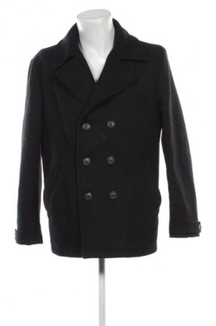 Мъжко палто Selected Homme, Размер XL, Цвят Черен, Цена 78,22 €