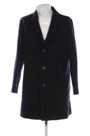 Pánský kabát  Tommy Hilfiger, Velikost L, Barva Modrá, Cena  4 449,00 Kč