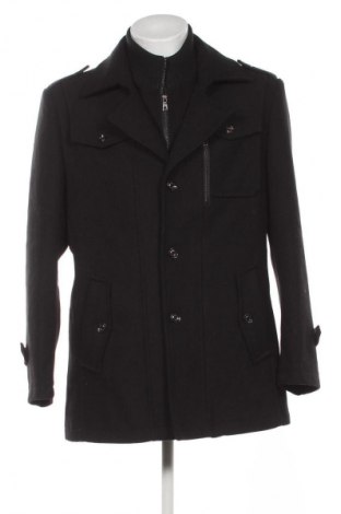 Ανδρικά παλτό Unbranded, Μέγεθος L, Χρώμα Μαύρο, Τιμή 29,99 €