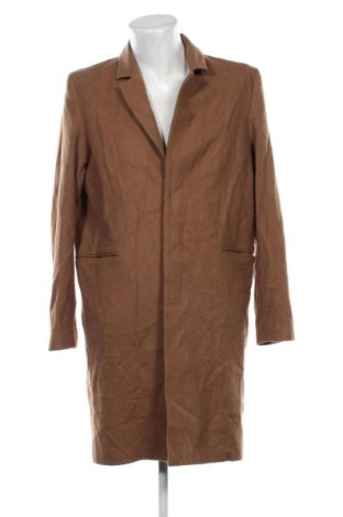 Мъжко палто Weekday, Размер XL, Цвят Кафяв, Цена 65,44 €