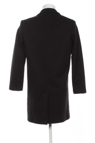 Palton de bărbați Zara, Mărime S, Culoare Negru, Preț 170,99 Lei