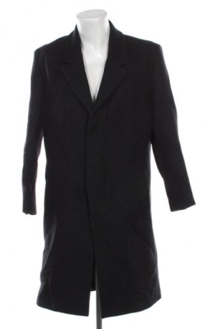 Pánský kabát  Zara, Velikost L, Barva Černá, Cena  999,00 Kč