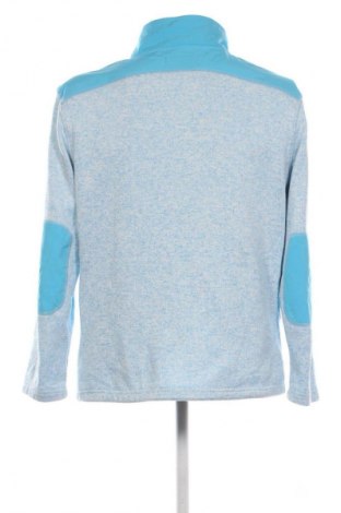 Męski polar Bjornson, Rozmiar L, Kolor Niebieski, Cena 36,99 zł