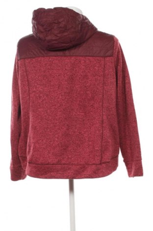 Férfi polár dzseki Bpc Bonprix Collection, Méret L, Szín Piros, Ár 6 189 Ft