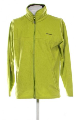Męska kurtka z polaru Chamonix, Rozmiar L, Kolor Zielony, Cena 35,99 zł