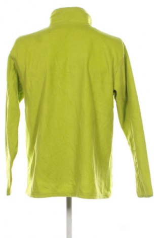 Męska kurtka z polaru Chamonix, Rozmiar L, Kolor Zielony, Cena 35,99 zł