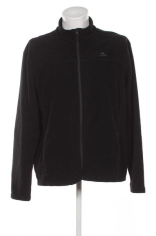 Pánská termo bunda  Decathlon, Velikost XXL, Barva Černá, Cena  319,00 Kč